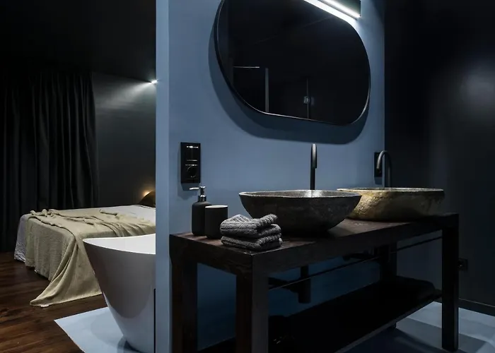 Lava Apartment San Sebastián